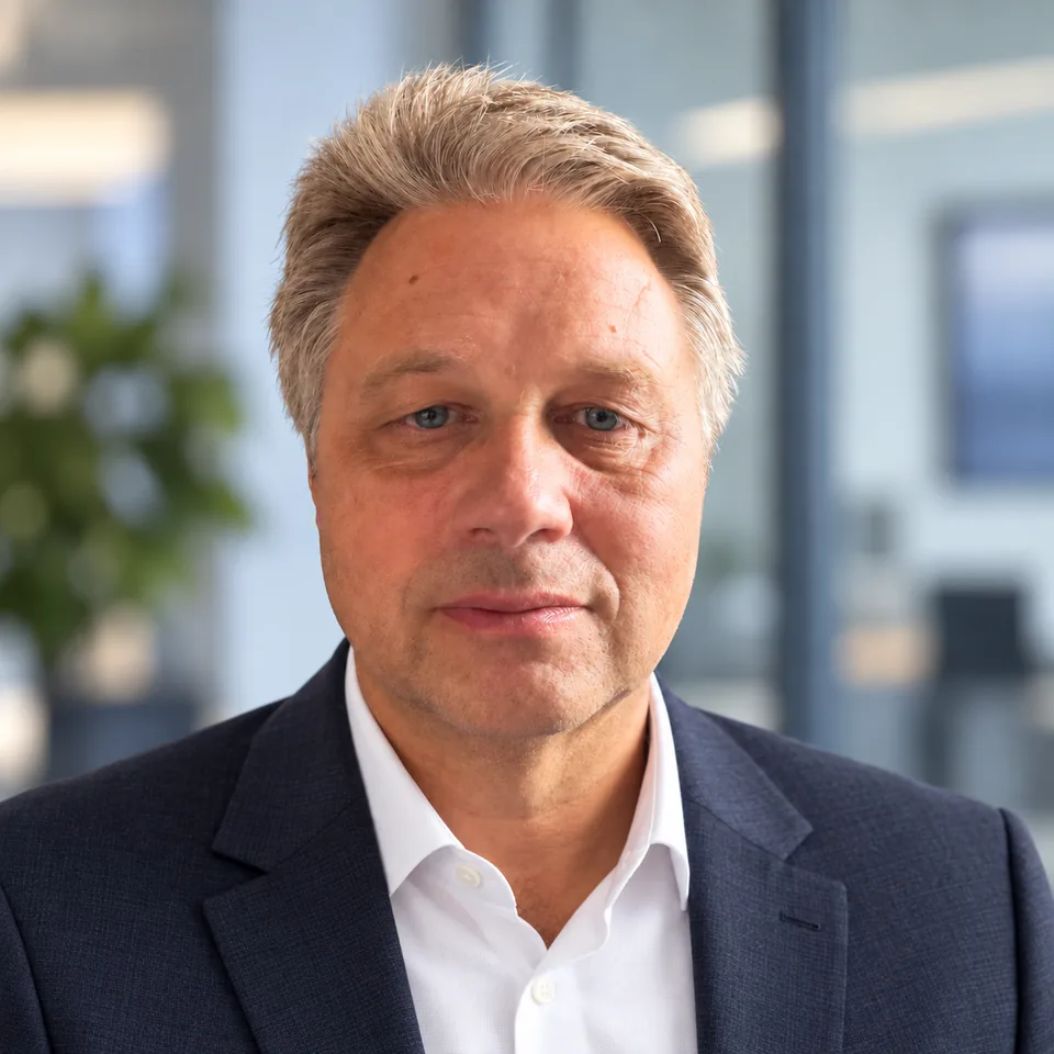Andreas Scheller, selbstständiger Softwareentwickler und KI-Berater