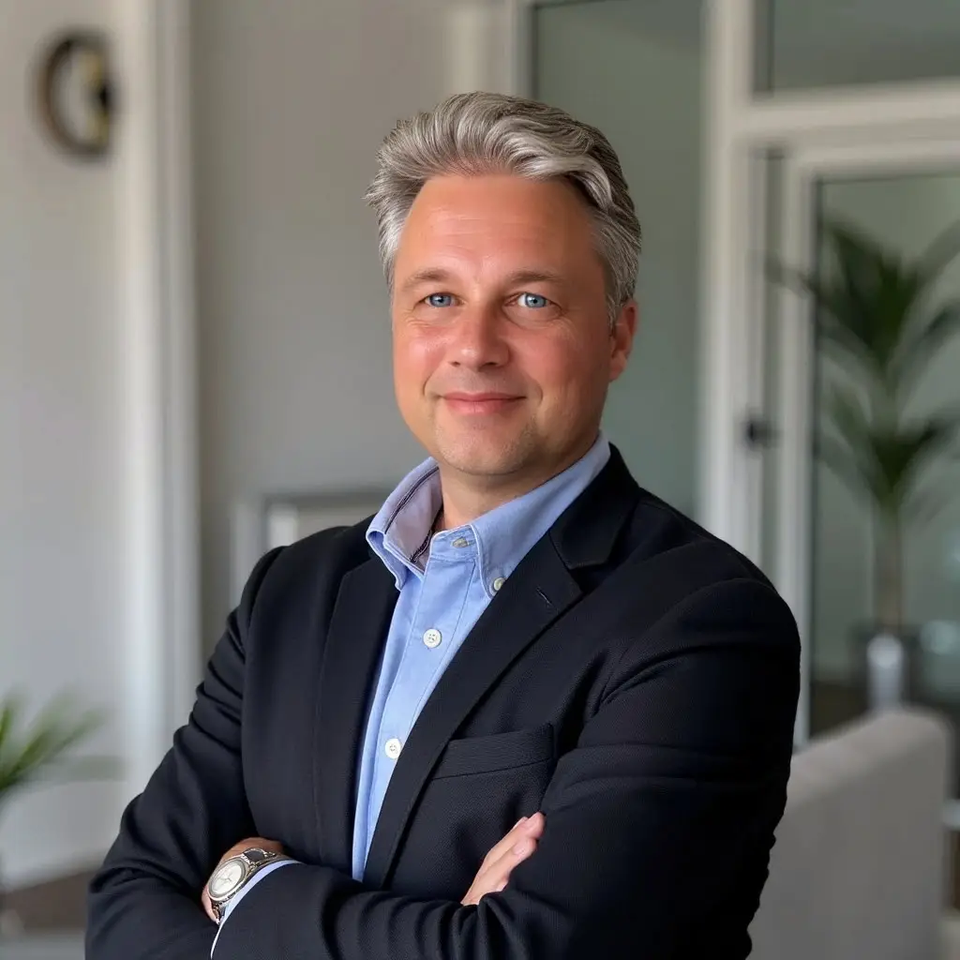 Andreas Scheller, Inhaber scheller edv-beratung und Geschäftsführer der Adaptive Intelligence GmbH